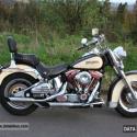 1989 Harley-Davidson FLST 1340 Heritage Softail