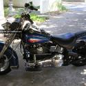 1991 Harley-Davidson FLST 1340 Heritage Softail