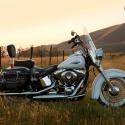 1989 Harley-Davidson FLSTC 1340 Heritage Softail Classic
