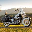 Harley-Davidson FLSTC Heritage Softail Classic Peace Officer