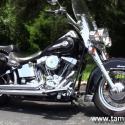 2004 Harley-Davidson FLSTCI Heritage Softail Classic