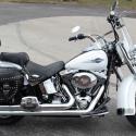 2005 Harley-Davidson FLSTCI Heritage Softail Classic