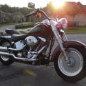 2000 Harley-Davidson FLSTF Fat Boy