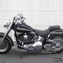 2003 Harley-Davidson FLSTF Fat Boy