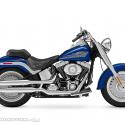 2009 Harley-Davidson FLSTF Fat Boy