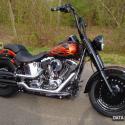 2011 Harley-Davidson FLSTF Fat Boy