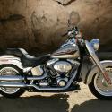 2012 Harley-Davidson FLSTF Softail Fat Boy