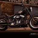 2011 Harley-Davidson FLSTFB Fat Boy Lo