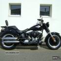 2011 Harley-Davidson FLSTFB Fat Boy Special