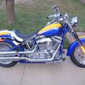 2006 Harley-Davidson FLSTFSE Screamin Eagle Fat Boy