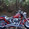 Harley-Davidson FLSTFSE Screamin Eagle Fat Boy