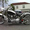 2006 Harley-Davidson FLSTN Softail Deluxe