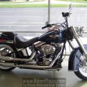 2008 Harley-Davidson FLSTN Softail Deluxe