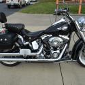 2009 Harley-Davidson FLSTN Softail Deluxe