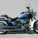 2010 Harley-Davidson FLSTN Softail Deluxe