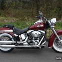 2006 Harley-Davidson FLSTNI Softail Deluxe