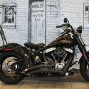 2009 Harley-Davidson FLSTSB Softail Cross Bones