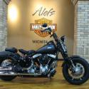 2011 Harley-Davidson FLSTSB Softail Cross Bones