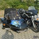 1988 Harley-Davidson FLTC 1340 (with sidecar)