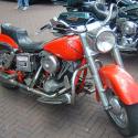 1991 Harley-Davidson FLTC 1340 Tour Glide Classic (reduced effect)