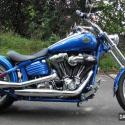 2008 Harley-Davidson FXCWC Softail Rocker C