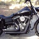 2011 Harley-Davidson FXDB Street Bob