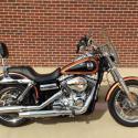 2008 Harley-Davidson FXDC Dyna Super Glide Custom