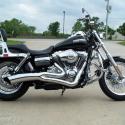 2012 Harley-Davidson FXDC Dyna Super Glide Custom