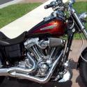 2009 Harley-Davidson FXDFSE CVO Dyna Fat Bob