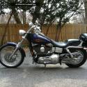 1999 Harley-Davidson FXDWG Dyna Wide Glide