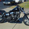 2012 Harley-Davidson FXDWG Dyna Wide Glide