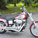 2004 Harley-Davidson FXDWGI Dyna Wide Glide