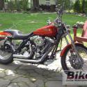 1990 Harley-Davidson FXLR 1340 Low Rider Custom