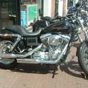 Harley-Davidson FXR 1340 Super Glide (reduced effect)