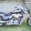 1986 Harley-Davidson FXR 1340 Super Glide