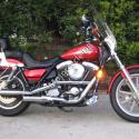 1987 Harley-Davidson FXRS 1340 Low Rider Sport Edition