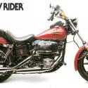 1990 Harley-Davidson FXRS 1340 SP Low Rider Special Edition