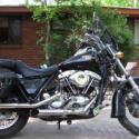 Harley-Davidson FXRT 1340 Sort Glide
