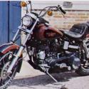 1981 Harley-Davidson FXS 1340 Low Rider