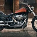 2012 Harley-Davidson FXS Softail Blackline