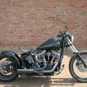 Harley-Davidson FXS Softail Blackline