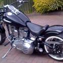 1986 Harley-Davidson FXST 1340 Softail