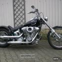 1989 Harley-Davidson FXST 1340 Softail