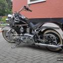 1991 Harley-Davidson FXST 1340 Softail