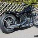 2008 Harley-Davidson FXSTB Softail Night train