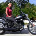 2004 Harley-Davidson FXSTBI Softail Night Train