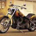 2005 Harley-Davidson FXSTBI Softail Night Train