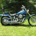 1987 Harley-Davidson FXSTC 1340 Softail Custom