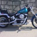 1988 Harley-Davidson FXSTC 1340 Softail Custom