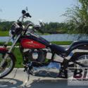 1991 Harley-Davidson FXSTC 1340 Softail Custom